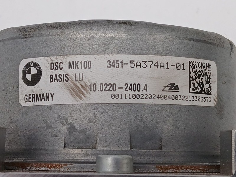 Recambio de abs para mini mini (f55) cooper referencia OEM IAM 34515A374A101 10022024004 28516529123