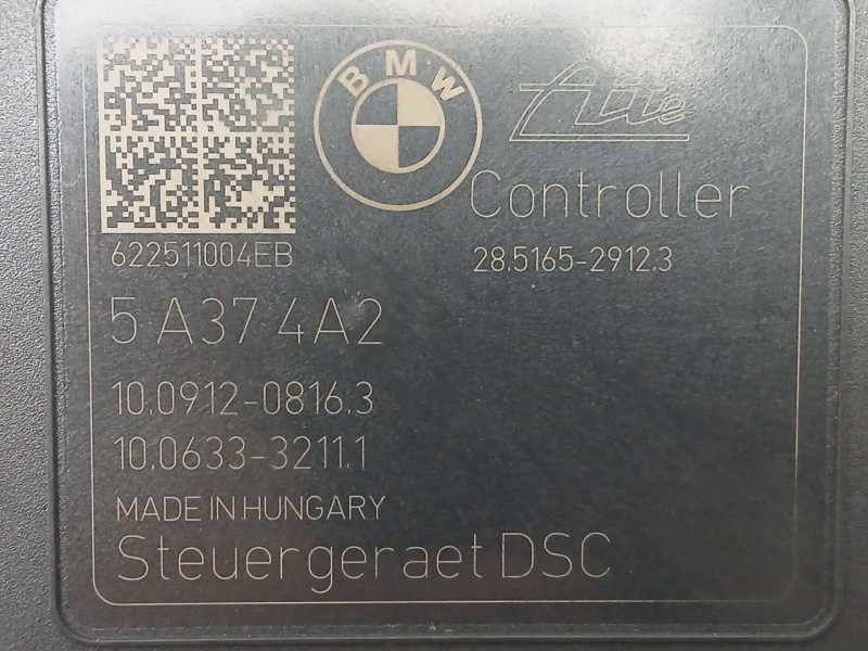 Recambio de abs para mini mini (f55) cooper referencia OEM IAM 34515A374A101 10022024004 28516529123
