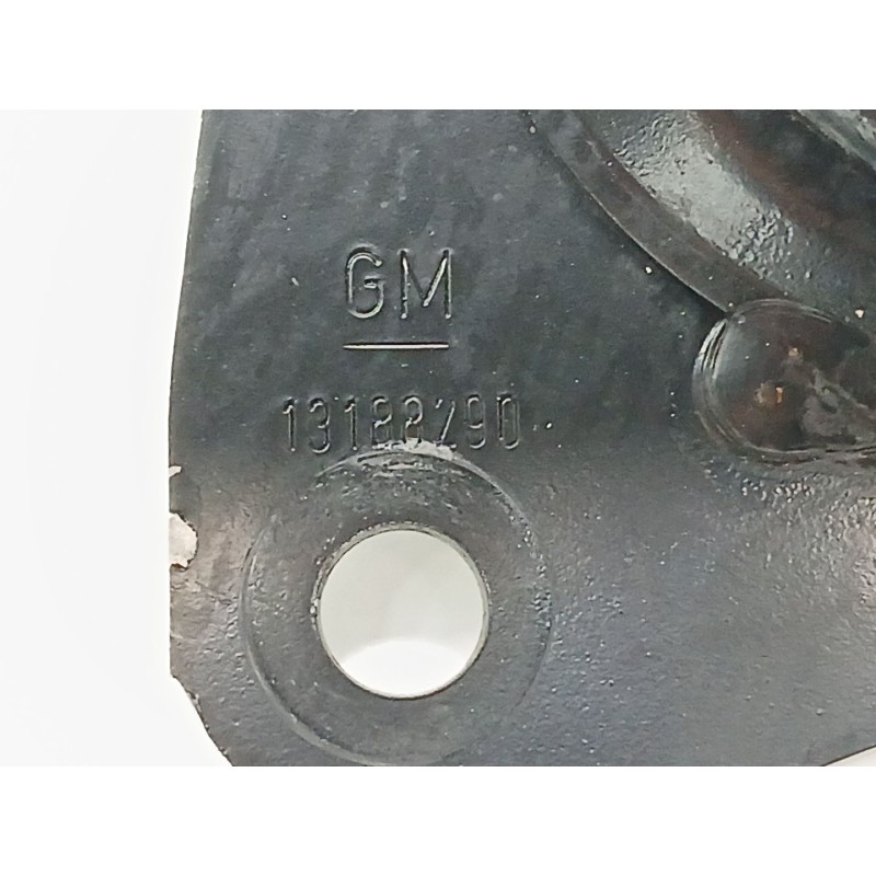 Recambio de refuerzo paragolpes trasero para opel corsa e (x15) 1.3 cdti (08, 68) referencia OEM IAM 13188290  