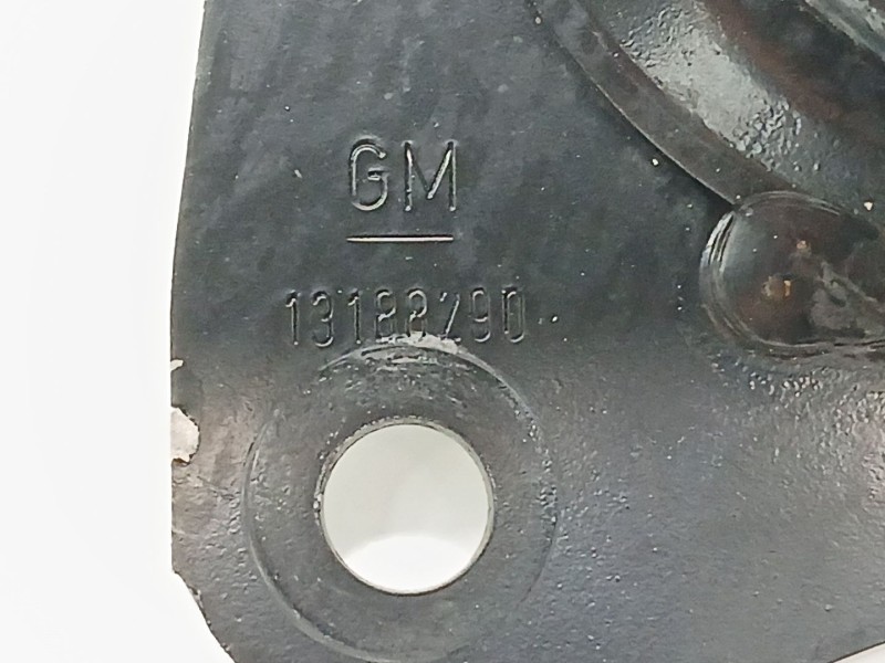 Recambio de refuerzo paragolpes trasero para opel corsa e (x15) 1.3 cdti (08, 68) referencia OEM IAM 13188290  