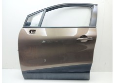 Recambio de puerta delantera izquierda para renault captur i (j5_, h5_) 1.5 dci 90 referencia OEM IAM 801118315R 801018596R 
