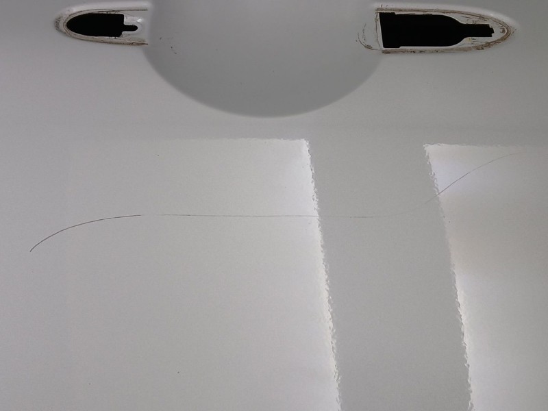 Recambio de puerta delantera izquierda para mini mini (f55) cooper referencia OEM IAM 41007327445  