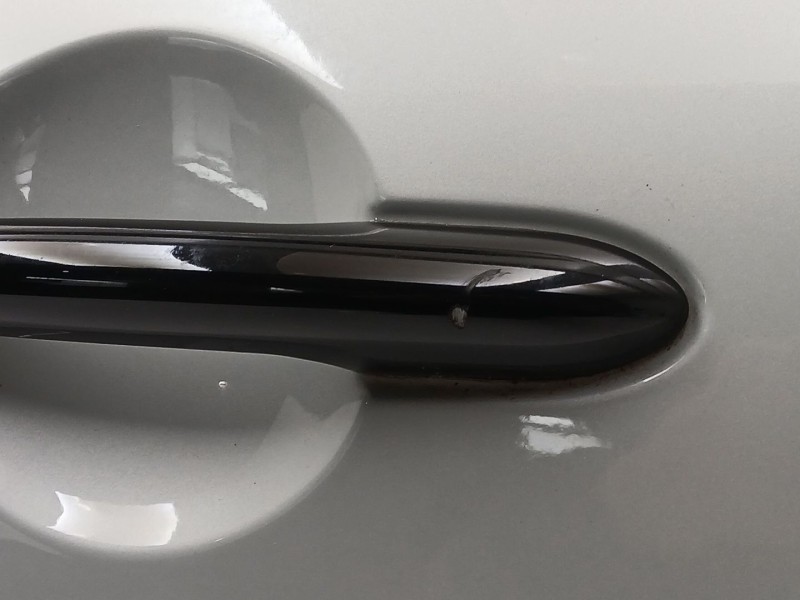 Recambio de puerta trasera izquierda para mini mini (f55) cooper referencia OEM IAM 41007327449  