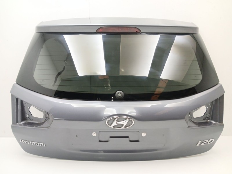 Recambio de porton trasero para hyundai i20 i (pb, pbt) 1.2 referencia OEM IAM 73700C8501  