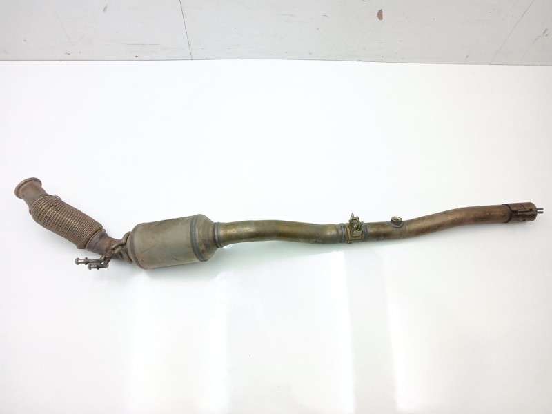 Recambio de catalizador para skoda superb iii (3v3) 2.0 tdi referencia OEM IAM 3Q0131701F 3Q0230BA 