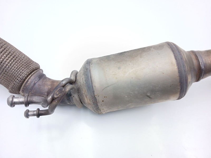 Recambio de catalizador para skoda superb iii (3v3) 2.0 tdi referencia OEM IAM 3Q0131701F 3Q0230BA 