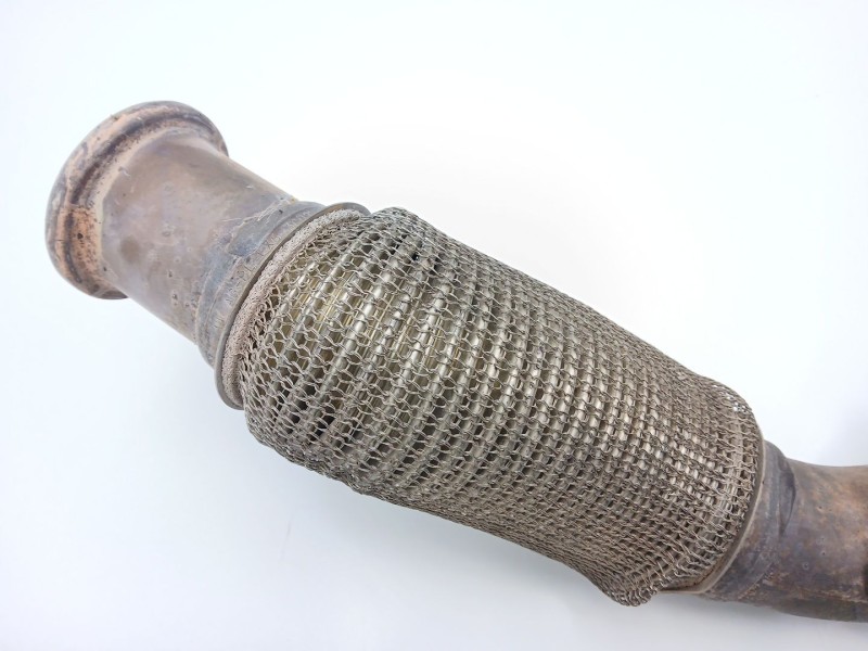 Recambio de catalizador para skoda superb iii (3v3) 2.0 tdi referencia OEM IAM 3Q0131701F 3Q0230BA 