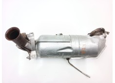 Recambio de catalizador para opel corsa f elegance referencia OEM IAM 9825522080  