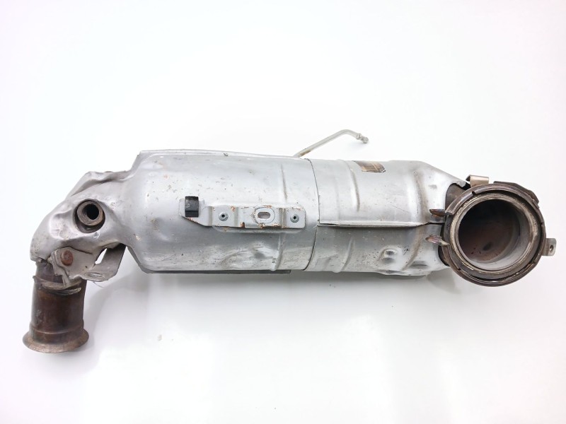 Recambio de catalizador para opel corsa f elegance referencia OEM IAM 9825522080  