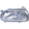 Recambio de faro izquierdo para volkswagen golf iii berlina (1h1) referencia OEM IAM 11910621 1H6941017AN 