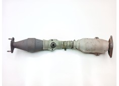 Recambio de catalizador para nissan note (e11, ne11) 1.6 referencia OEM IAM 9U0AD9 200109U22A 