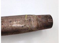 Recambio de catalizador para citroën jumper iii furgoneta 2.2 hdi 130 referencia OEM IAM 82245842   2