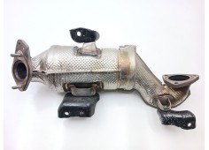 Recambio de catalizador para ssangyong korando (c300) 1.5 referencia OEM IAM 2421135630  