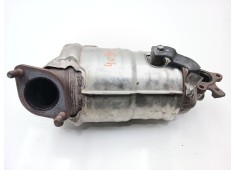 Recambio de catalizador para kia carens iv 1.7 crdi referencia OEM IAM C02A060  