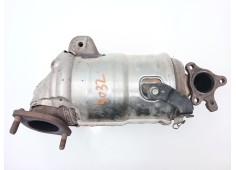 Recambio de catalizador para kia carens iv 1.7 crdi referencia OEM IAM C02A060   2
