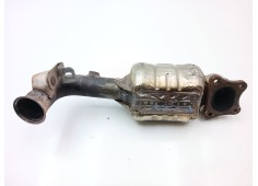 Recambio de catalizador para peugeot 208 i (ca_, cc_) 1.2 vti 82 referencia OEM IAM K647  