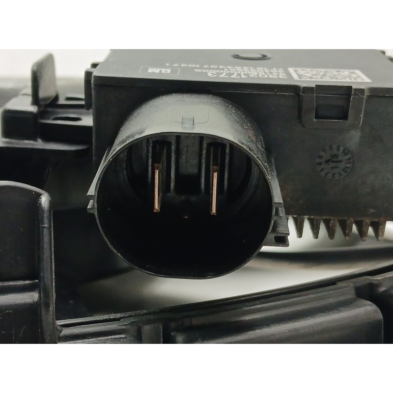 Recambio de electroventilador para opel corsa e (x15) 1.3 cdti (08, 68) referencia OEM IAM 39021789 39021773 M11003900