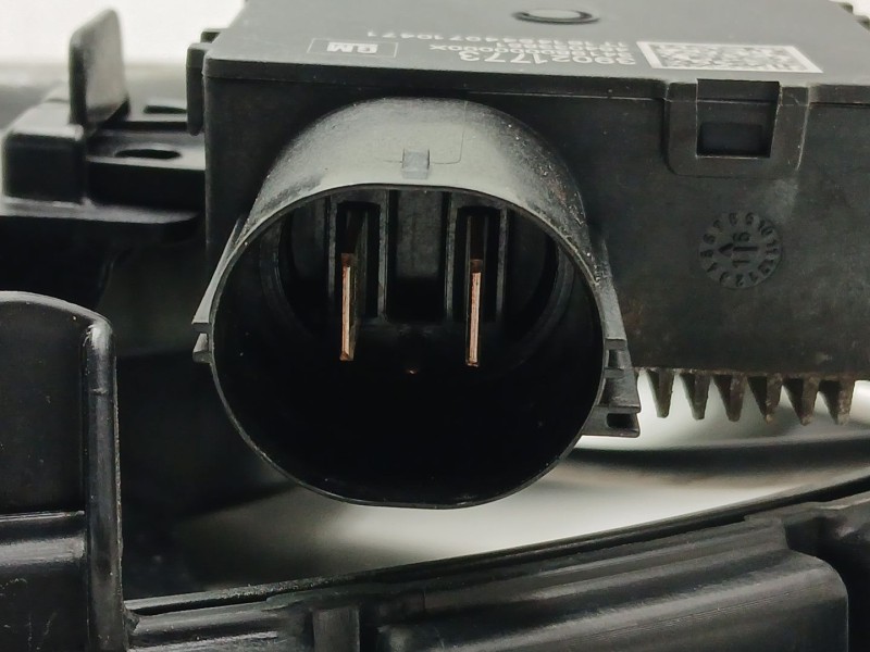 Recambio de electroventilador para opel corsa e (x15) 1.3 cdti (08, 68) referencia OEM IAM 39021789 39021773 M11003900