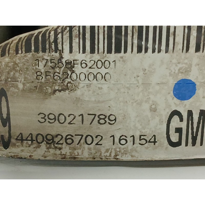 Recambio de electroventilador para opel corsa e (x15) 1.3 cdti (08, 68) referencia OEM IAM 39021789 39021773 M11003900