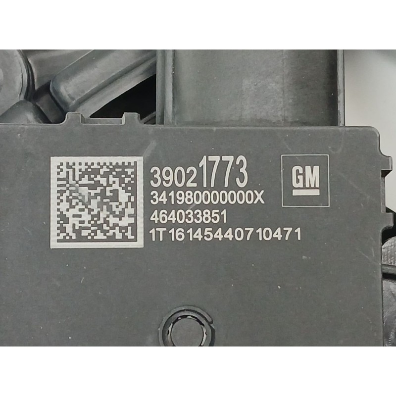 Recambio de electroventilador para opel corsa e (x15) 1.3 cdti (08, 68) referencia OEM IAM 39021789 39021773 M11003900