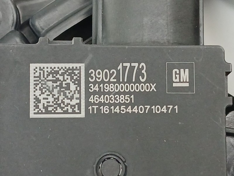 Recambio de electroventilador para opel corsa e (x15) 1.3 cdti (08, 68) referencia OEM IAM 39021789 39021773 M11003900
