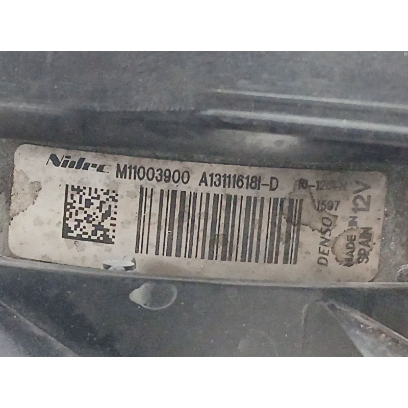 Recambio de electroventilador para opel corsa e (x15) 1.3 cdti (08, 68) referencia OEM IAM 39021789 39021773 M11003900