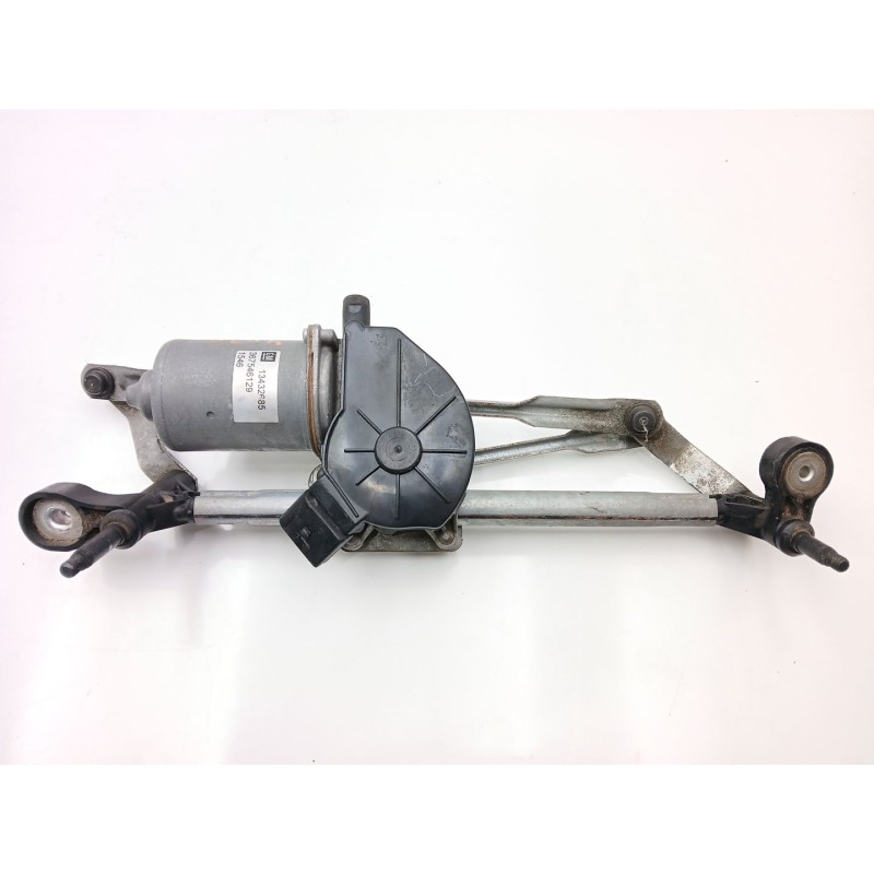 Recambio de motor limpia delantero para opel corsa e (x15) 1.3 cdti (08, 68) referencia OEM IAM 13432685  