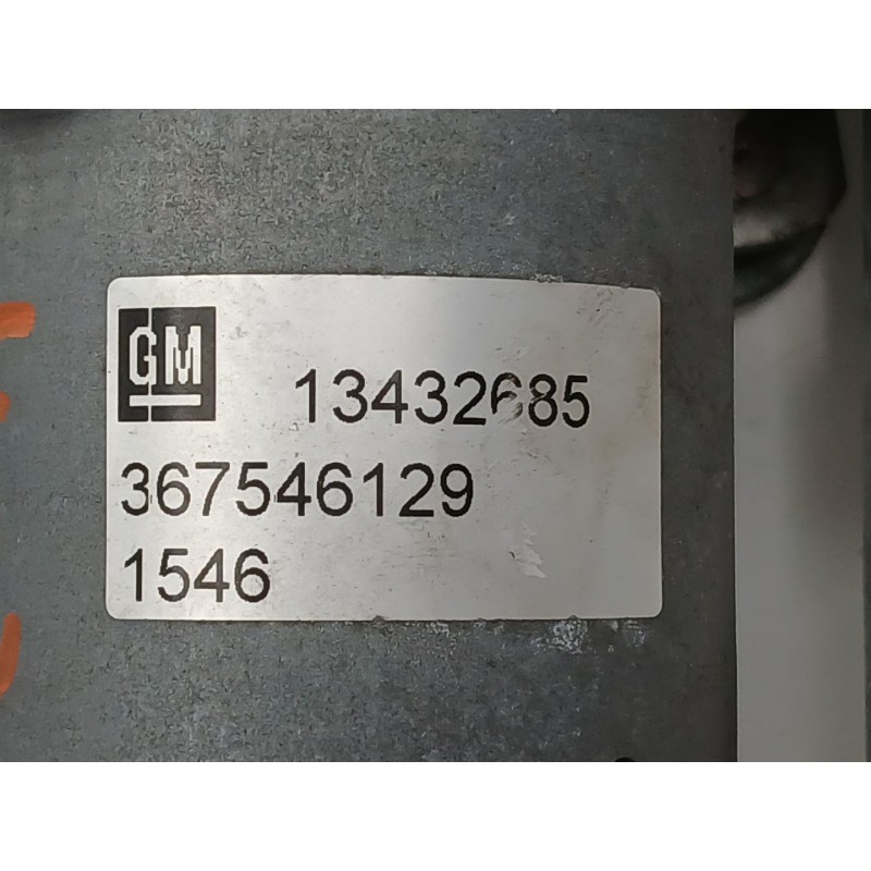 Recambio de motor limpia delantero para opel corsa e (x15) 1.3 cdti (08, 68) referencia OEM IAM 13432685  