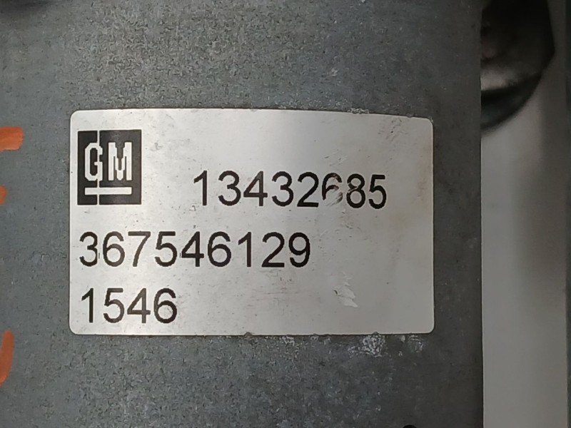 Recambio de motor limpia delantero para opel corsa e (x15) 1.3 cdti (08, 68) referencia OEM IAM 13432685  