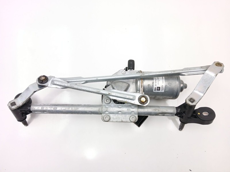 Recambio de motor limpia delantero para opel corsa e (x15) 1.3 cdti (08, 68) referencia OEM IAM 13432685  