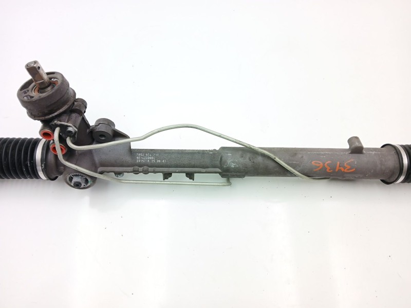 Recambio de cremallera direccion para audi a4 berlina (8e) 2.0 referencia OEM IAM 8E1422066C  