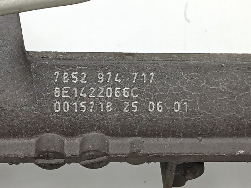 Recambio de cremallera direccion para audi a4 berlina (8e) 2.0 referencia OEM IAM 8E1422066C  