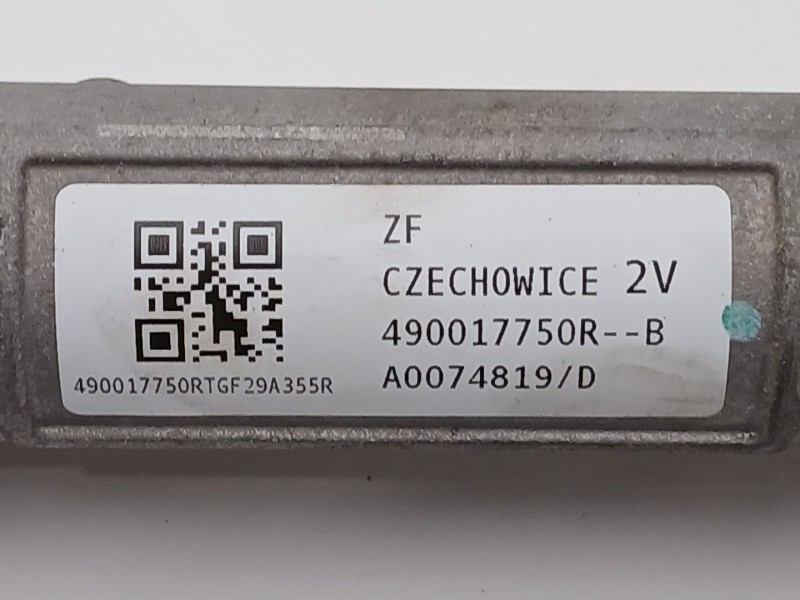 Recambio de cremallera direccion para dacia sandero iii 1.0 sce 65 referencia OEM IAM 490017750R  