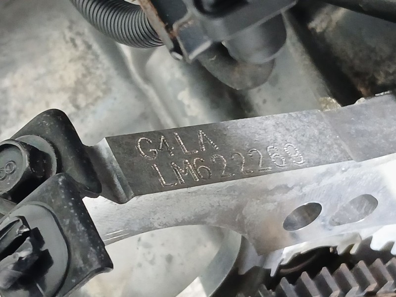 Recambio de motor completo para hyundai i20 i (pb, pbt) 1.2 referencia OEM IAM G4LA  