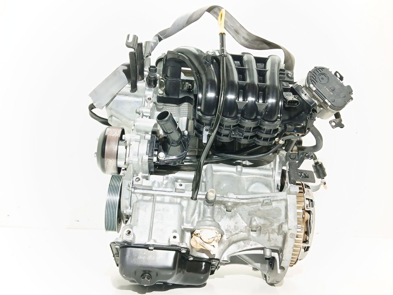 Recambio de motor completo para hyundai i20 i (pb, pbt) 1.2 referencia OEM IAM G4LA  