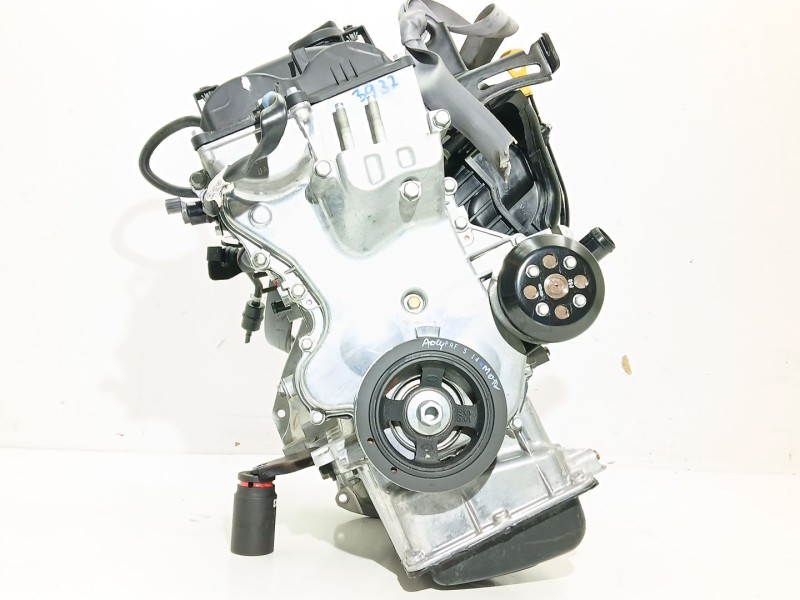 Recambio de motor completo para hyundai i20 i (pb, pbt) 1.2 referencia OEM IAM G4LA  