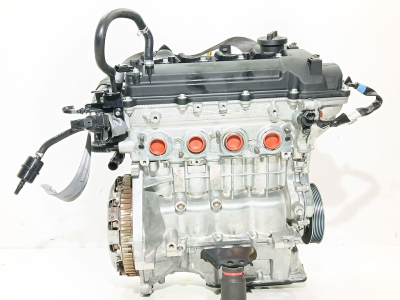 Recambio de motor completo para hyundai i20 i (pb, pbt) 1.2 referencia OEM IAM G4LA  