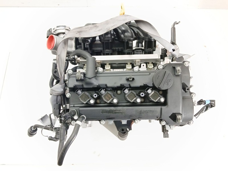 Recambio de motor completo para hyundai i20 i (pb, pbt) 1.2 referencia OEM IAM G4LA  