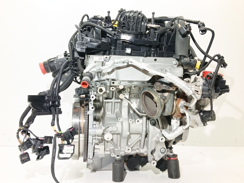 Recambio de motor completo para mini mini (f55) cooper referencia OEM IAM B38C B38A15M1 