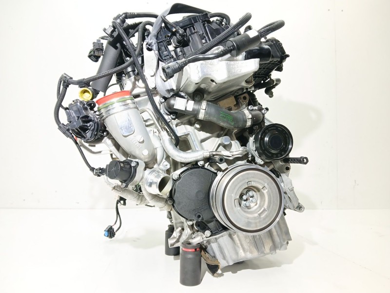 Recambio de motor completo para mini mini (f55) cooper referencia OEM IAM B38C B38A15M1 