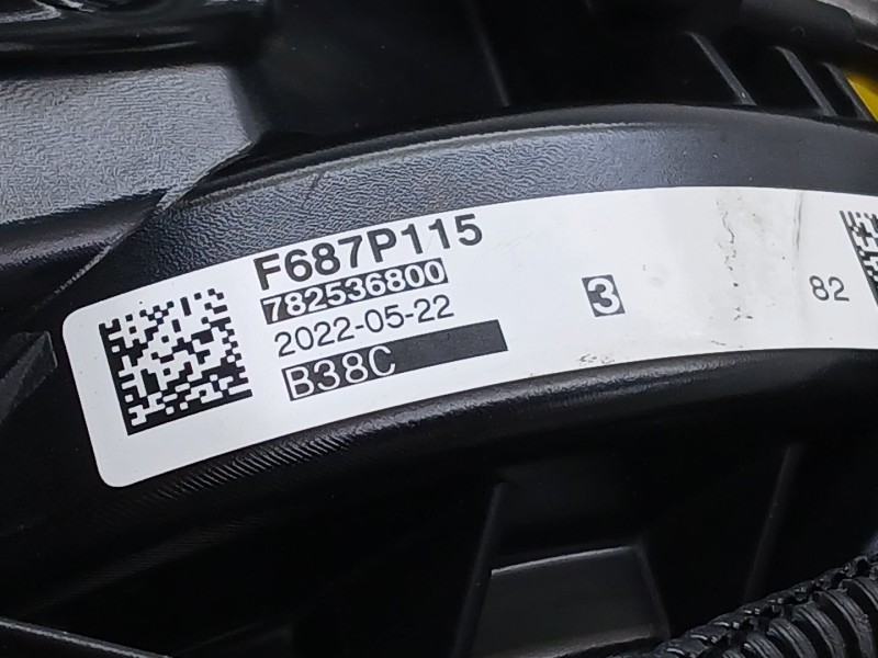 Recambio de motor completo para mini mini (f55) cooper referencia OEM IAM B38C B38A15M1 