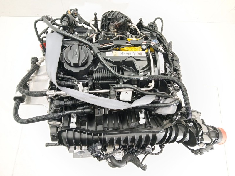 Recambio de motor completo para mini mini (f55) cooper referencia OEM IAM B38C B38A15M1 