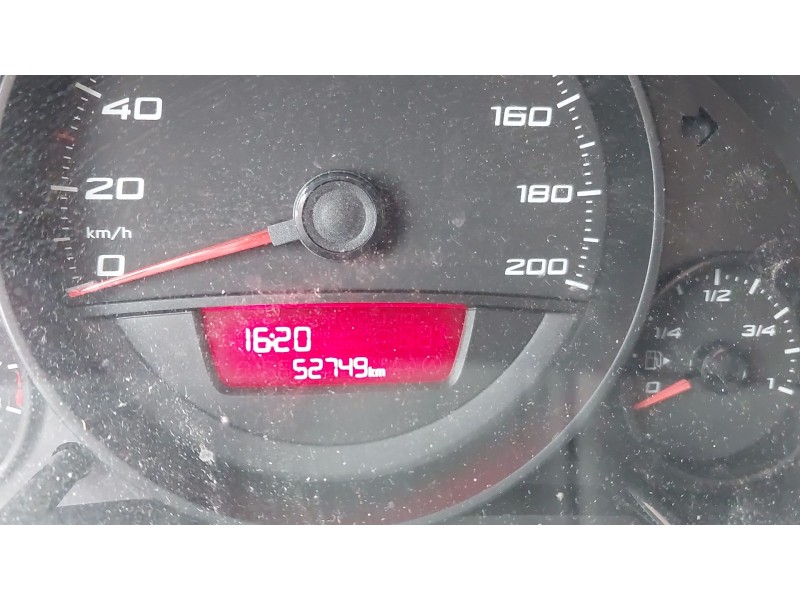 seat mii (kf1, ke1) del año 2019