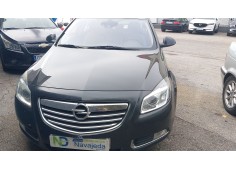 opel insignia a sedán (g09) del año 2010