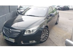 opel insignia a sedán (g09) del año 2010 2