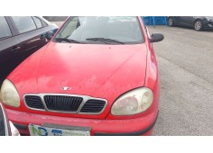 daewoo lanos (klat) del año 1998