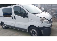 renault trafic ii autobús (jl) del año 2009