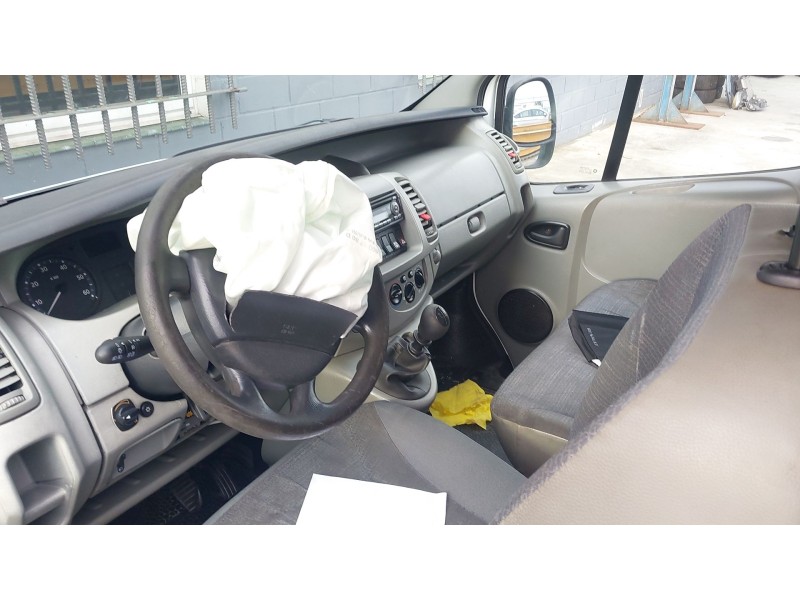 renault trafic ii autobús (jl) del año 2009