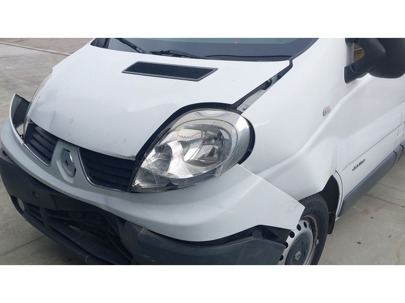 renault trafic ii autobús (jl) del año 2009