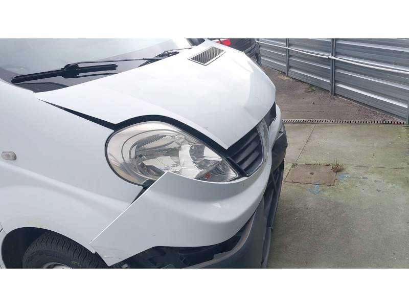 renault trafic ii autobús (jl) del año 2009